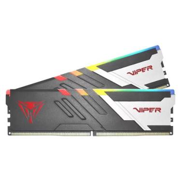 Imagem de Memória RAM Patriot Viper Venom RGB 32GB (2x16GB) DDR5 6200MHz - PVVR5