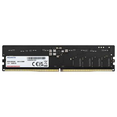 Imagem de Memória RAM AD5U56008G-S DDR5 8GB 5600MHz CL40 Adata