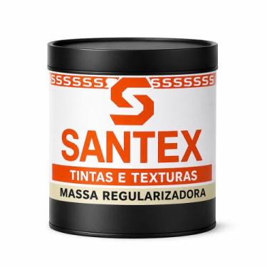 Imagem de Massa Regularizadora Niveladora - Santex, 20Kg