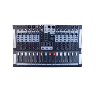 Imagem de Mesa de Som 12 Canais MI 120 - K-Audio