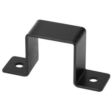 Imagem de Braçadeira de tubo quadrado GBGS para tubo quadrado de 38x38mm