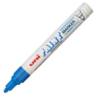 Imagem de Pincel marcador permanente Paint Marker Azul Claro PX-20 - Uni-Paint