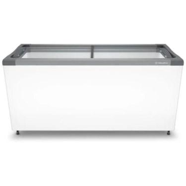 Imagem de Freezer Horizontal Metalfrio NF55 Degelo Manual 505L Gás Ecológico Bra