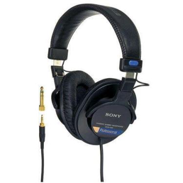 Imagem de Fone de Ouvido Sony MDR-7506 Headphone Profissional