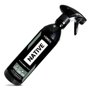 Imagem de Native Cera Líquida Vonixx Spray Carnaúba 500ml Brilho Intenso, 500ml,