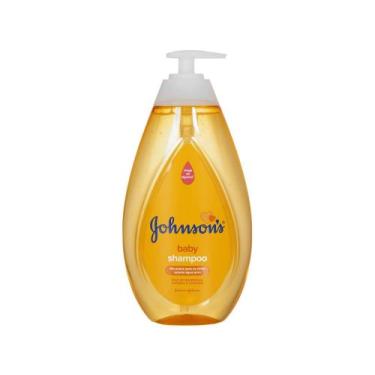 Imagem de Shampoo Johnsons Baby Regular 750ml