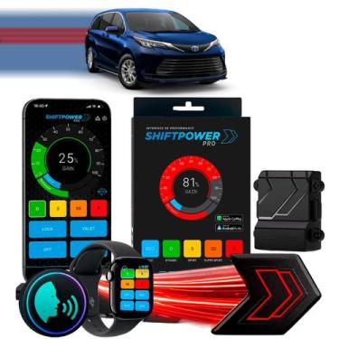 Imagem de ShiftPower PRO Faaftech Chip Módulo Pedal Acelerador Eletrônico Contro