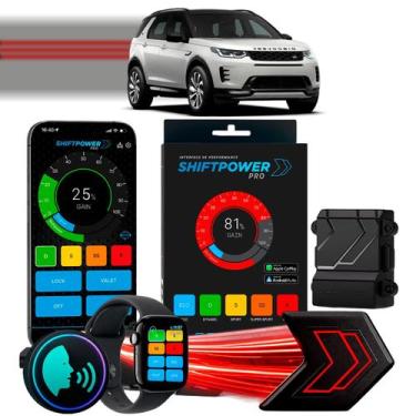 Imagem de ShiftPower PRO Faaftech Chip Módulo Pedal Acelerador Controle Voz CarP