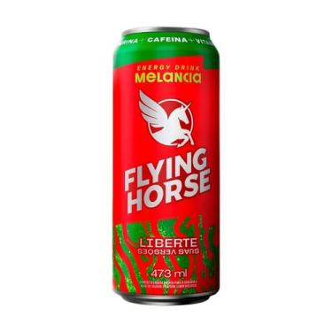 Imagem de Energético Flying Horse Melancia Liberte 473ml