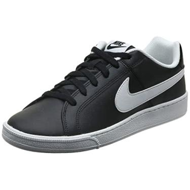 Imagem de Nike Tênis masculino Court Royale AC, Preto/branco, 10