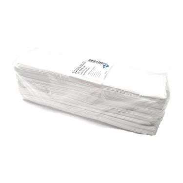 Imagem de Saco de Papel Branco Monolúcido para Talheres c/500 Unidades
