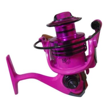 Imagem de Molinete Debao Bf 5000 Alumínio - 11 Rolamentos