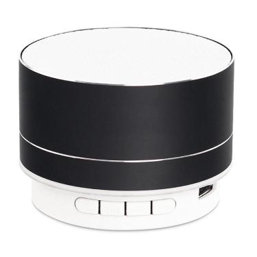 Imagem de Caixa de som Caixinha Led Sd Bluetooth Fm Aux Usb Pen Drive