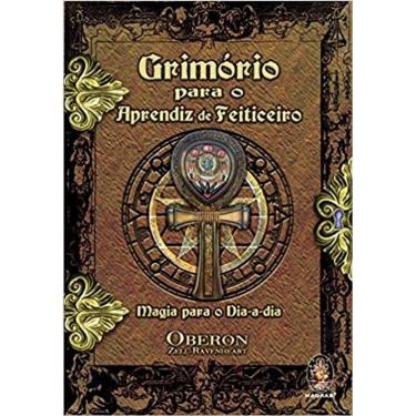 Imagem de Grimorio Para O Aprendiz De Freiticeiro