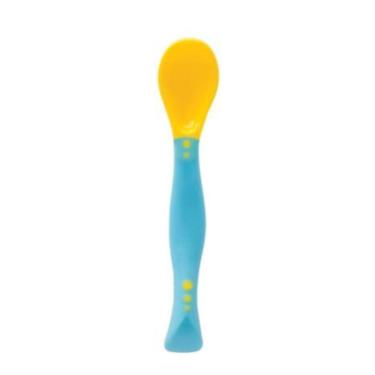 Imagem de Colher Baby Buba Baby Azul