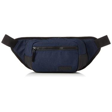 Imagem de Oakley Bolsa para cinto de trânsito, Fathom Heather, One Size, Bolsa para cinto de trânsito