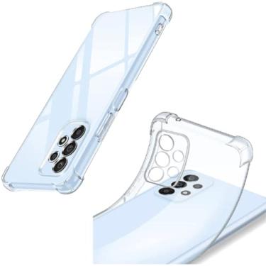 Imagem de Capa Capinha Case Anti Impacto Anti Shock Bordas Reforçadas Compatível Samsung Galaxy A52S 5g 4g 6.5"