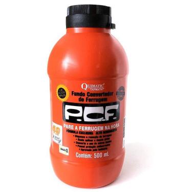 Imagem de PCF Fundo Convertedor de Ferrugem 500ML DD2 TAPMATIC