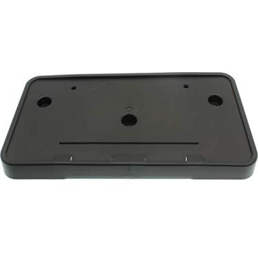 Imagem de Suporte de placa de licença DAT AUTO PARTS de substituição para Ford Expedition 2007-2014 preto FO1068149