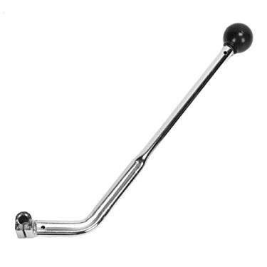 Imagem de Alavanca do câmbio manual motocicleta, substituição alavanca do câmbio manual de 130 ° para Taotao Sunl Coolster ATV Pit Bike