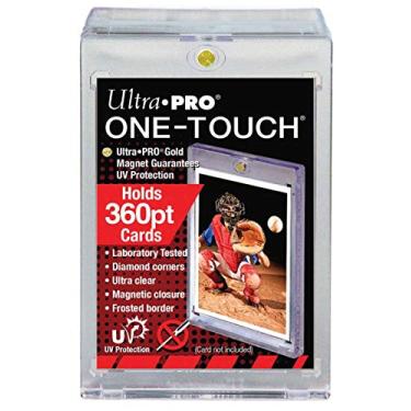 Imagem de Ultra Pro Protetor de cartão Uv 360 pontos One Touch