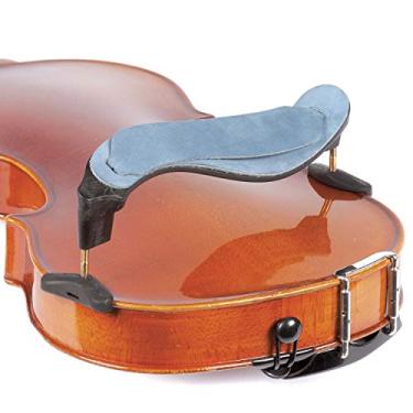 Imagem de Mach One Apoio de ombro para violino 3/4-4/4 com couro confortável P