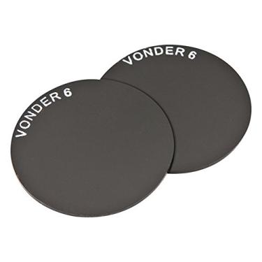 Imagem de Lente Redonda Verde 50 Mm Ton-6, Vonder Vdo2365 Vonder