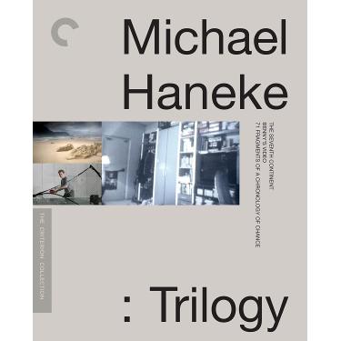Imagem de Michael Haneke: Trilogy (The Criterion Collection) [The Seventh Continent/Benny's Video/71 Fragments of a Chronology of Chance] [Blu-ray] [Blu-ray]