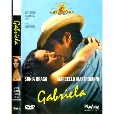 Imagem de gabriela jorge amado dvd