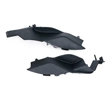 Imagem de JESYMBX Para Honda CRV CR-V RE 2007-2011 Protetor de pára-brisa dianteiro guarnição de canto do limpador tampa de acabamento lateral para direção à mão esquerda LHD