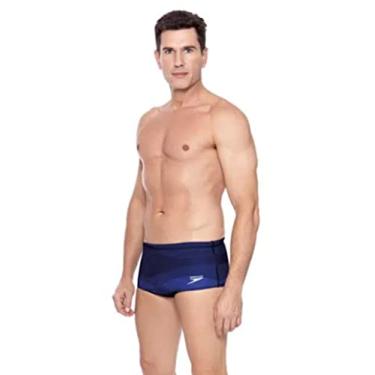 Imagem de Sunga Tradicional Seabed Speedo Azul Marinho