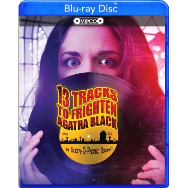 Imagem de 13 Tracks To Frighten Agatha Black [Blu-ray]