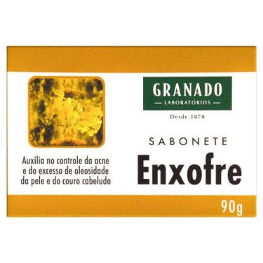 Imagem de Granado Sabonete Especias Antiseptico Enxofre 90 G