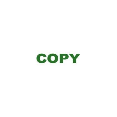 Imagem de Carimbo Copy Bold Self-Ink - Verde