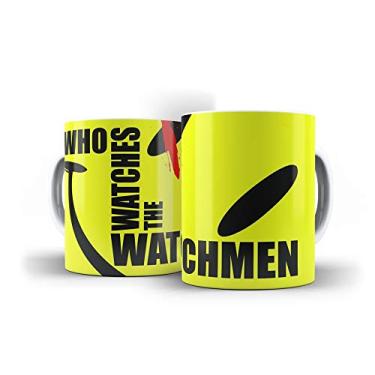 Imagem de Caneca Watchmen Mundo Geek 01