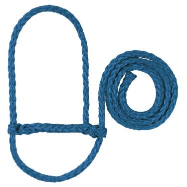 Imagem de Weaver Leather Pecuck Poly Rope Ovelha Halter Azul