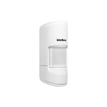 Imagem de Sensor Infravermelho Intelbras IVP 5001 PET SHIELD Passivo com Pet Immunity até 20Kg