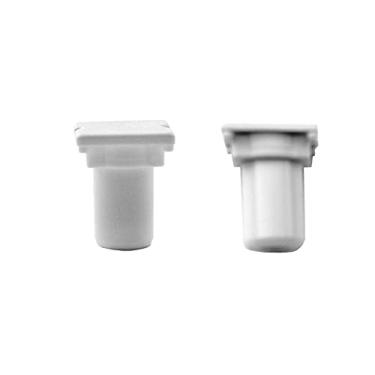 Imagem de Peg pontos de marcação / rotulagem Sockets (SAE / métrica) - Acessório para ORGANIZADOR GENIE Pegboards para Label Sockets para o tamanho