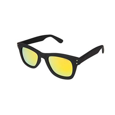 Imagem de Óculos de Sol Komono Allen Black Rubber