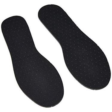 Imagem de Palmilha de Espuma ConfortPauher, Ortho Pauher, Preto, 33/34