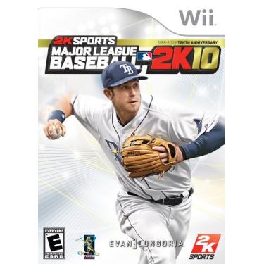 Imagem de MLB 2k10 Nintendo Wii Original Lacrado