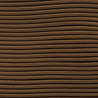 Imagem de Cordão de nylon elástico para impacto Paracord Planet 3/16" e tamanhos – Feito nos EUA, 10 Feet, Coyote Brown
