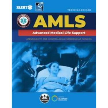Imagem de AMLS - Atendimento Pré-hospitalar às Emergências Clínicas - Advanced Medical Life Support