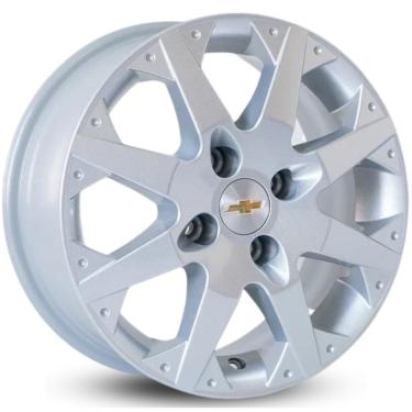 Imagem de 4 rodas kr M21 modelo corsa ss / aro 16X6 / (4X100) ET42