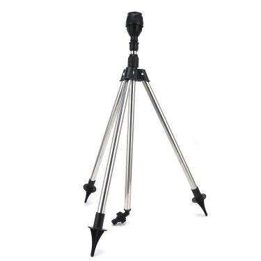 Imagem de Aspersor rotativo de 360 graus, irrigador automático, irrigador de irrigação, irrigação semicírculo a círculo, para irrigação de jardim