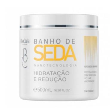 Imagem de Máscara Hidratação Banho De Seda Biocale 500G