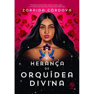 Imagem de A Herança De Orquídea Divina