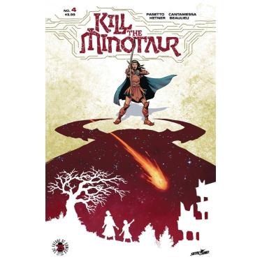 Imagem de Kill The Minotaur #4