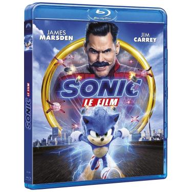 Imagem de Sonic, Le Film [Blu-Ray]