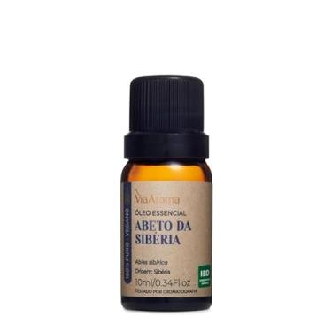 Imagem de Óleo Essencial Abeto da Sibéria Via Aroma - 10 ml